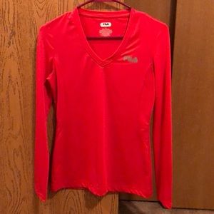 Fila athletic top